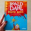 Copertă produs Degetul magic (format mic) - gallery small 