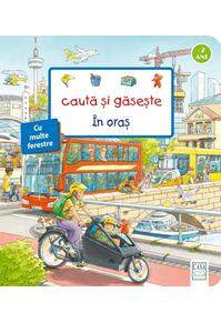 Copertă produs Caută și găsește. &Icirc;n oraș