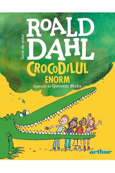 Crocodilul Enorm (format mic)