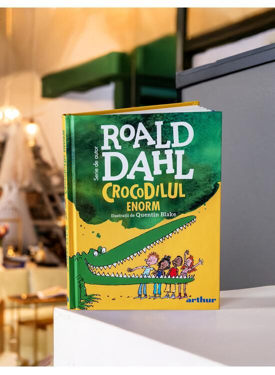 Copertă produs Crocodilul Enorm (format mic) - gallery big 3