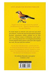 Copertă produs Taina gaițelor