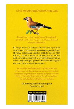 Copertă produs Taina gaițelor