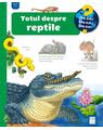 Copertă produs Totul despre reptile - thumb 1