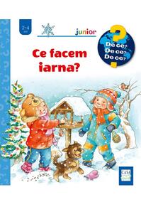 Copertă produs Ce facem iarna?