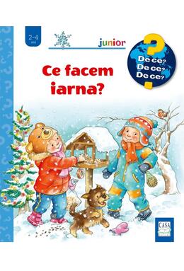 Copertă produs Ce facem iarna?