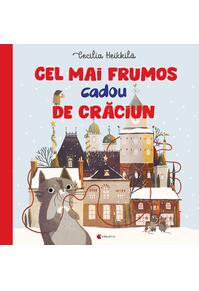 Copertă produs Cel mai frumos cadou de Crăciun