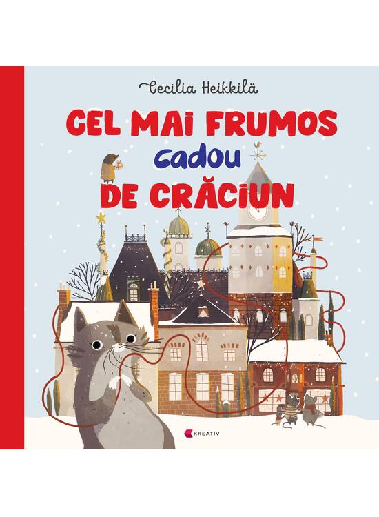 Copertă produs Cel mai frumos cadou de Crăciun - gallery big 1