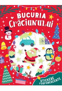 Copertă produs Bucuria Crăciunului
