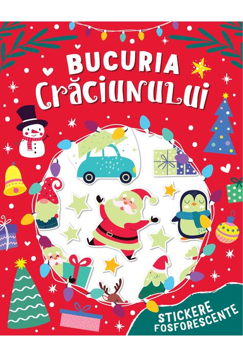 Copertă produs Bucuria Crăciunului