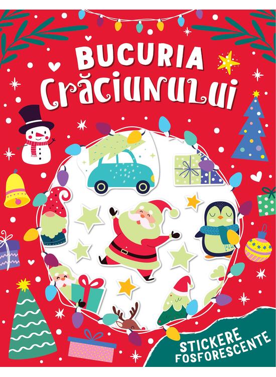 Copertă produs Bucuria Crăciunului - gallery big 1