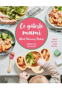 Copertă produs Ce gătește mami