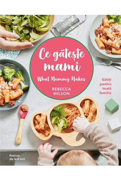 Ce gătește mami