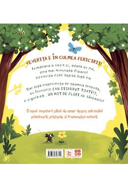 Copertă produs Cine mi-a furat floarea?