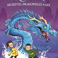 Copertă produs Stăp&acirc;nii de Dragoni. Secretul Dragonului de Apă (Vol. 3) - gallery small 