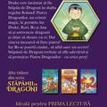 Copertă produs Stăp&acirc;nii de Dragoni. Secretul Dragonului de Apă (Vol. 3) - gallery small 