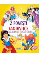 ​2 Povești fantastice. Albă-ca-Zăpada. Motanul &icirc;ncălțat