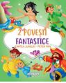 Copertă produs 2 Povești fantastice. Cartea Junglei. Peter Pan - thumb 1