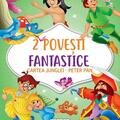 Copertă produs 2 Povești fantastice. Cartea Junglei. Peter Pan - gallery small 