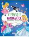 Copertă produs 2 Povești fantastice. Cenușăreasa. Bucle de Aur - thumb 1
