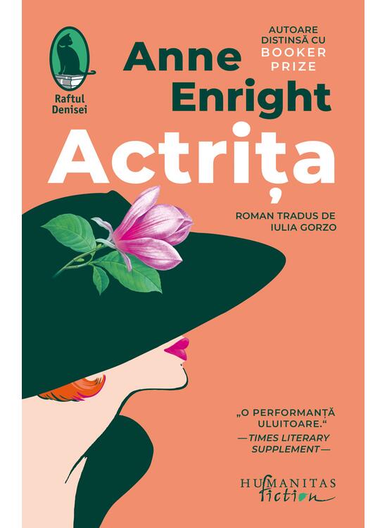 Copertă produs Actrița - gallery big 1