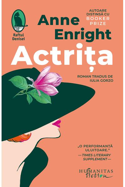 Actrița