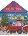 Copertă produs 6 sunete - Trenul magic de Crăciun - thumb 1