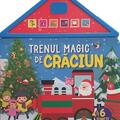 Copertă produs 6 sunete - Trenul magic de Crăciun - gallery small 