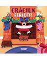 Copertă produs Crăciun fericit! Dă paginile ca să vezi magia - thumb 1