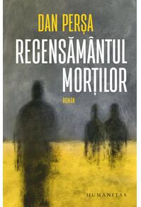 Copertă produs Recensăm&acirc;ntul morților