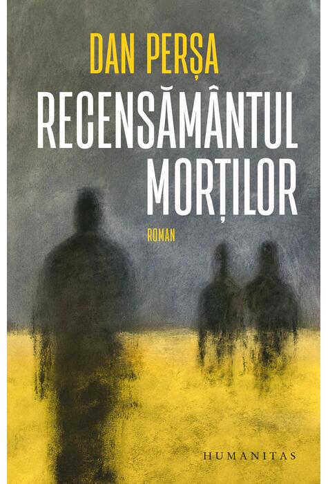 Copertă produs Recensăm&acirc;ntul morților