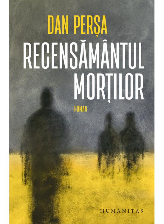 Copertă produs Recensăm&acirc;ntul morților - gallery big 1