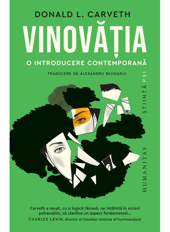 Copertă produs Vinovăția - gallery big 1