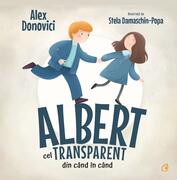 Albert cel transparent din c&acirc;nd &icirc;n c&acirc;nd