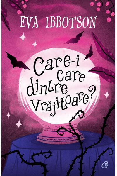 Care-i care dintre vrăjitoare?