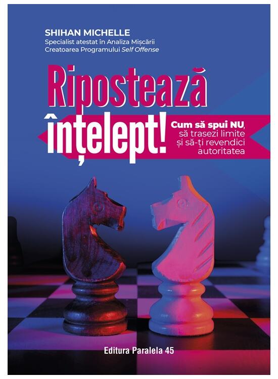 Copertă produs Ripostează &icirc;nțelept! - gallery big 1