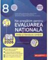 Copertă produs Ne pregătim pentru Evaluarea Națională 2026. Limba și literatura rom&acirc;nă - Clasa a VIII-a - thumb 1