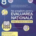 Copertă produs Ne pregătim pentru Evaluarea Națională 2026. Limba și literatura rom&acirc;nă - Clasa a VIII-a - gallery small 