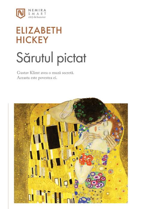 Copertă produs Sărutul pictat