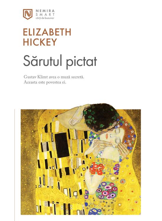 Copertă produs Sărutul pictat - gallery big 1