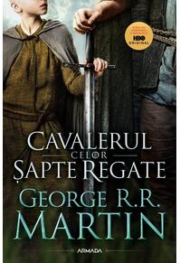 Copertă produs Cavalerul celor șapte regate