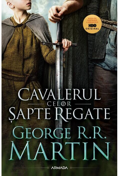 Copertă produs Cavalerul celor șapte regate