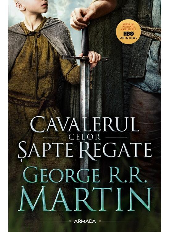 Copertă produs Cavalerul celor șapte regate - gallery big 1