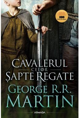 Copertă produs Cavalerul celor șapte regate