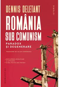 Copertă produs Rom&acirc;nia sub comunism
