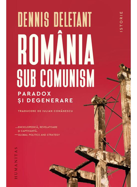 Copertă produs Rom&acirc;nia sub comunism - gallery big 1