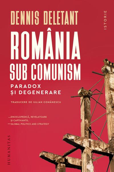 Rom&acirc;nia sub comunism