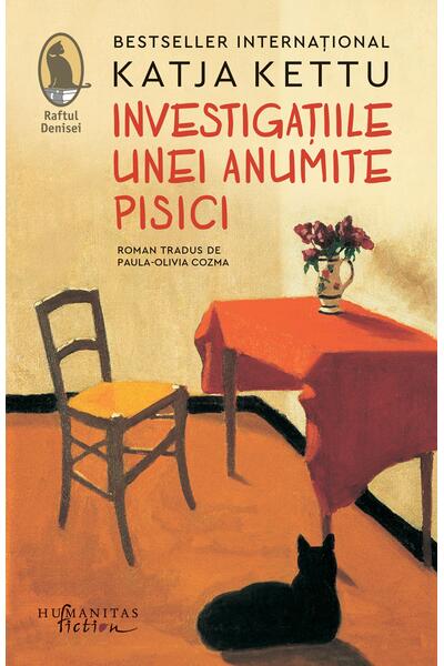 Investigațiile unei anumite pisici