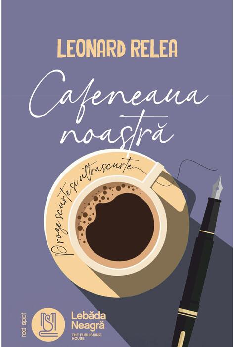 Copertă produs Cafeneaua noastră