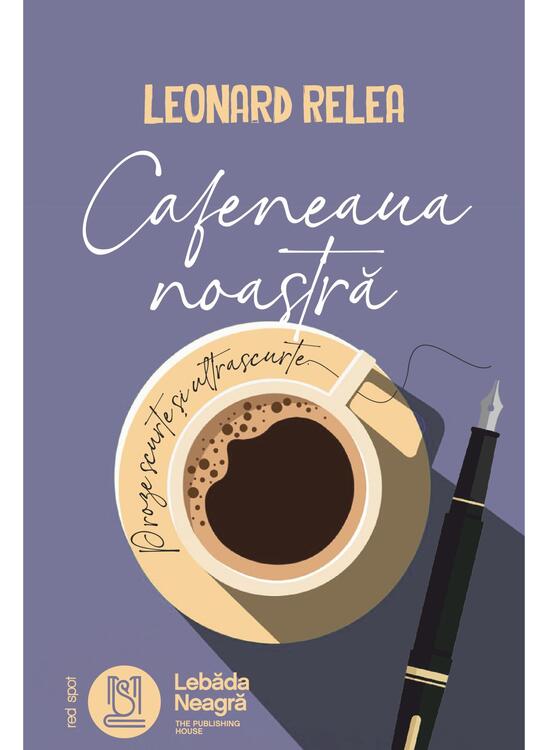 Copertă produs Cafeneaua noastră - gallery big 1
