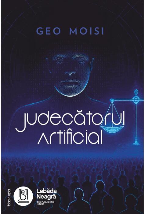 Copertă produs Judecătorul artificial